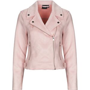 Veste Vero Moda VMJOSE SHORT FAUX SUEDE Rose EU S,EU M,EU L,EU XS Dames Veste Vero Moda VMJOSE SHORT FAUX SUEDE Rose EU S,EU M,EU L,EU XS Dames