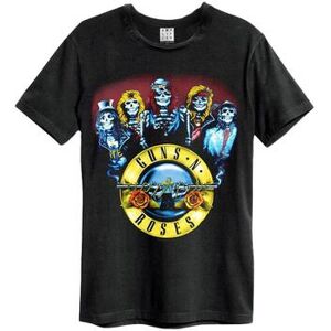 T-shirt Amplified Clothing Skeleton Drum Noir EU XXL,EU S,EU M,EU L,EU XL,EU XS,EU 3XL Dames T-shirt Amplified Clothing Skeleton Drum Noir EU XXL,EU S,EU M,EU L,EU XL,EU XS,EU 3XL Dames