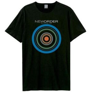 T-shirt Amplified Clothing Blue Monday Noir EU XXL,EU S,EU M,EU L,EU XL,EU XS,EU 3XL Dames T-shirt Amplified Clothing Blue Monday Noir EU XXL,EU S,EU M,EU L,EU XL,EU XS,EU 3XL Dames