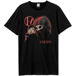 T-shirt Amplified Clothing Glow Noir EU XXL,EU S,EU M,EU L,EU XL,EU XS,EU 3XL Dames T-shirt Amplified Clothing Glow Noir EU XXL,EU S,EU M,EU L,EU XL,EU XS,EU 3XL Dames