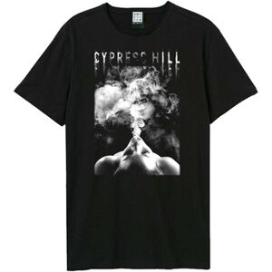 T-shirt Amplified Clothing Smoke Up Noir EU XXL,EU S,EU M,EU L,EU XL,EU XS,EU 3XL Dames T-shirt Amplified Clothing Smoke Up Noir EU XXL,EU S,EU M,EU L,EU XL,EU XS,EU 3XL Dames