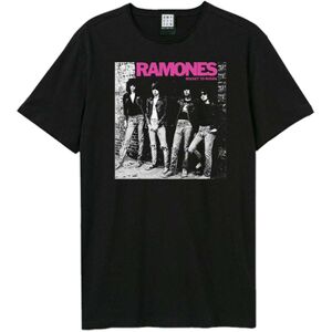 T-shirt Amplified Clothing Rocket To Russia Noir EU XXL,EU S,EU M,EU L,EU XL,EU XS,EU 3XL Dames T-shirt Amplified Clothing Rocket To Russia Noir EU XXL,EU S,EU M,EU L,EU XL,EU XS,EU 3XL Dames