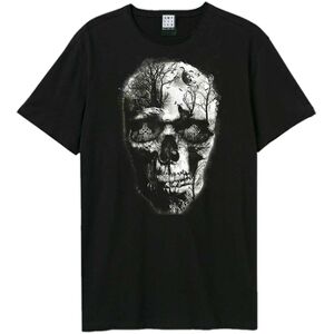 T-shirt Amplified Clothing Shadows Noir EU XXL,EU S,EU M,EU L,EU XL,EU XS,EU 3XL Dames T-shirt Amplified Clothing Shadows Noir EU XXL,EU S,EU M,EU L,EU XL,EU XS,EU 3XL Dames
