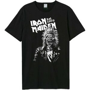 T-shirt Amplified Clothing 50th One Noir EU XXL,EU S,EU M,EU L,EU XL,EU XS,EU 3XL Dames T-shirt Amplified Clothing 50th One Noir EU XXL,EU S,EU M,EU L,EU XL,EU XS,EU 3XL Dames