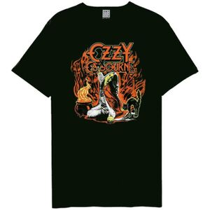 T-shirt Amplified Clothing Blizzard Of Halloween Noir EU XXL,EU S,EU M,EU L,EU XL,EU XS,EU 3XL Dames T-shirt Amplified Clothing Blizzard Of Halloween Noir EU XXL,EU S,EU M,EU L,EU XL,EU XS,EU 3XL Dames