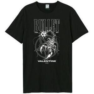 T-shirt Amplified Clothing Flail Scorpion Noir EU XXL,EU S,EU M,EU L,EU XL,EU XS,EU 3XL Dames T-shirt Amplified Clothing Flail Scorpion Noir EU XXL,EU S,EU M,EU L,EU XL,EU XS,EU 3XL Dames
