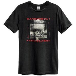 T-shirt Amplified Clothing Sandinista Noir EU XXL,EU S,EU M,EU L,EU XL,EU XS,EU 3XL Dames T-shirt Amplified Clothing Sandinista Noir EU XXL,EU S,EU M,EU L,EU XL,EU XS,EU 3XL Dames