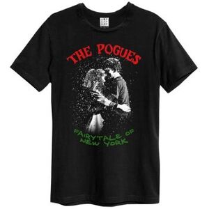 T-shirt Amplified Clothing Fairytale In Colour Noir EU XXL,EU S,EU M,EU L,EU XL,EU XS,EU 3XL Dames T-shirt Amplified Clothing Fairytale In Colour Noir EU XXL,EU S,EU M,EU L,EU XL,EU XS,EU 3XL Dames
