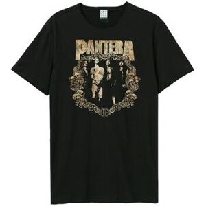 T-shirt Amplified Clothing Skull Frame Noir EU XXL,EU S,EU M,EU L,EU XL,EU XS,EU 3XL Dames T-shirt Amplified Clothing Skull Frame Noir EU XXL,EU S,EU M,EU L,EU XL,EU XS,EU 3XL Dames