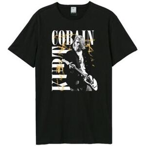 T-shirt Amplified Clothing In Concert Bootleg Noir EU XXL,EU S,EU M,EU L,EU XL,EU XS,EU 3XL Dames T-shirt Amplified Clothing In Concert Bootleg Noir EU XXL,EU S,EU M,EU L,EU XL,EU XS,EU 3XL Dames