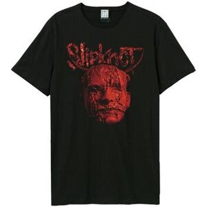 T-shirt Amplified Clothing Bloody Head Noir EU XXL,EU S,EU M,EU L,EU XL,EU XS,EU 3XL Dames T-shirt Amplified Clothing Bloody Head Noir EU XXL,EU S,EU M,EU L,EU XL,EU XS,EU 3XL Dames