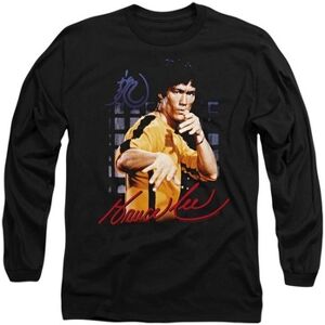 T-shirt Bruce Lee Yellow Jumpsuit Noir EU XXL,EU S,EU M,EU L,EU XL Dames T-shirt Bruce Lee Yellow Jumpsuit Noir EU XXL,EU S,EU M,EU L,EU XL Dames