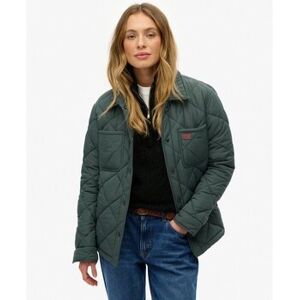 Blouson Superdry Veste de travail matelassée Chore Liner US 8,US 10,US 12,US 14 Dames Blouson Superdry Veste de travail matelassée Chore Liner US 8,US 10,US 12,US 14 Dames