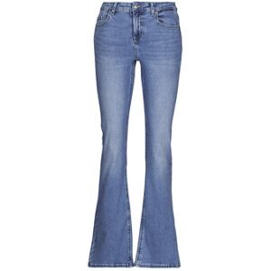 Jeans flare / larges Only ONLBLUSH MW Bleu EU XS / 32,EU S / 32,EU M / 32,EU L / 32,EU XL / 32,EU XS / 30,FR 40 / 42,EU XL / 30 Dames Jeans flare / larges Only ONLBLUSH MW Bleu EU XS / 32,EU S / 32,EU M / 32,EU L / 32,EU XL / 32,EU XS / 30,FR 40 / 42,EU XL / 30 Dames