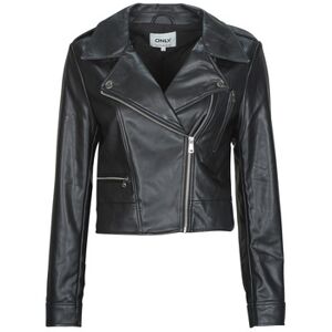 Veste Only ONLCARMEN FAUX LEATHER Noir EU S,EU M,EU L,EU XL,EU XS Dames Veste Only ONLCARMEN FAUX LEATHER Noir EU S,EU M,EU L,EU XL,EU XS Dames