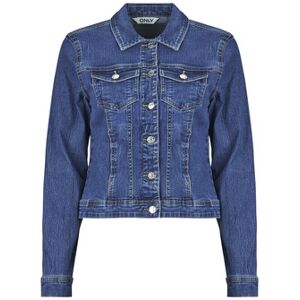 Veste Only ONLWONDER Bleu EU S,EU M,EU L,EU XL,EU XS Dames Veste Only ONLWONDER Bleu EU S,EU M,EU L,EU XL,EU XS Dames