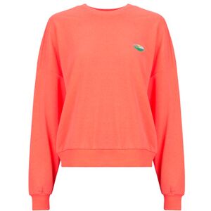 Sweat-shirt Only ONLMINNA O NECK Orange EU S,EU M,EU L,EU XL,EU XS Dames Sweat-shirt Only ONLMINNA O NECK Orange EU S,EU M,EU L,EU XL,EU XS Dames