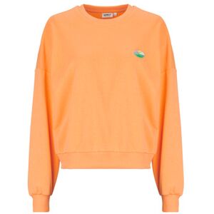 Sweat-shirt Only ONLMINNA O NECK Orange EU S,EU M,EU L,EU XL,EU XS Dames Sweat-shirt Only ONLMINNA O NECK Orange EU S,EU M,EU L,EU XL,EU XS Dames