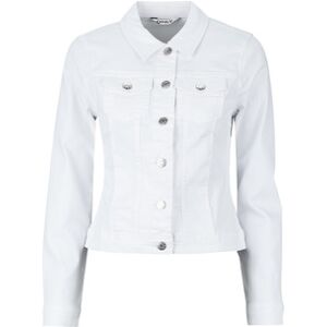 Veste Only ONLWONDER DNM Blanc EU S,EU M,EU L,EU XS Dames Veste Only ONLWONDER DNM Blanc EU S,EU M,EU L,EU XS Dames