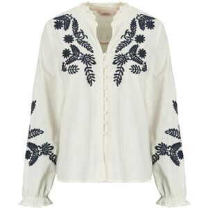 Blouses Only ONLGIRU L/S EMBROIDERY Beige EU S,EU M,EU L,EU XL,EU XS Dames Blouses Only ONLGIRU L/S EMBROIDERY Beige EU S,EU M,EU L,EU XL,EU XS Dames