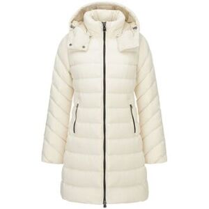Parka Hetregò q-nol-64878 IT 40,IT 48 Dames Parka Hetregò q-nol-64878 IT 40,IT 48 Dames