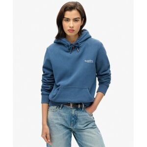 Sweatshirts à capuche Superdry Sweat à capuche Essential Logo US 10,US 12,US 14 Dames Sweatshirts à capuche Superdry Sweat à capuche Essential Logo US 10,US 12,US 14 Dames