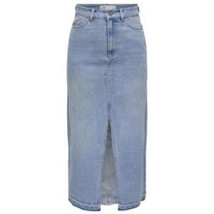 Jupes midi JDY Bella Bleu EU S,EU M,EU L,EU XL,EU XS Dames Jupes midi JDY Bella Bleu EU S,EU M,EU L,EU XL,EU XS Dames