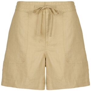 Short Lauren Ralph Lauren LINEN WOVEN-SHORTS Beige US 6,US 8,US 2,US 4 Dames Short Lauren Ralph Lauren LINEN WOVEN-SHORTS Beige US 6,US 8,US 2,US 4 Dames