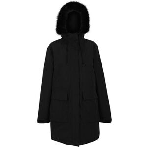 Parka Regatta Sabinka Noir FR 44,FR 46,FR 48,FR 52,EU 38,EU 40 Dames Parka Regatta Sabinka Noir FR 44,FR 46,FR 48,FR 52,EU 38,EU 40 Dames