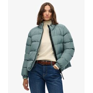 Doudounes Superdry Veste matelassée de sport sans capuche US 8,US 10,US 12,US 14 Dames Doudounes Superdry Veste matelassée de sport sans capuche US 8,US 10,US 12,US 14 Dames