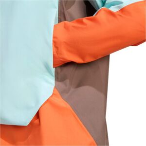 Coupes vent adidas W XP 2.5 ANORAK Marron EU S,EU M Dames Coupes vent adidas W XP 2.5 ANORAK Marron EU S,EU M Dames