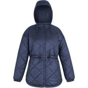 Parka Regatta Ivey Bleu FR 44,FR 46,EU 38,EU 40,EU 42 Dames Parka Regatta Ivey Bleu FR 44,FR 46,EU 38,EU 40,EU 42 Dames