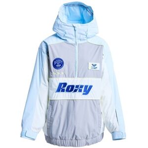 Parka Roxy Anorak JK 10K Gris EU M,EU L Dames Parka Roxy Anorak JK 10K Gris EU M,EU L Dames