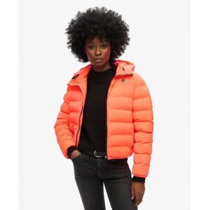 Doudounes Superdry Veste matelassée toutes saisons US 8,US 10,US 12,US 14 Dames Doudounes Superdry Veste matelassée toutes saisons US 8,US 10,US 12,US 14 Dames