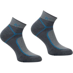 Chaussettes Regatta Trail Bleu 39 / 42,36 / 38 Dames Chaussettes Regatta Trail Bleu 39 / 42,36 / 38 Dames