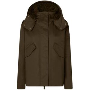 Parka Save The Duck D32428W Vert IT S,IT L Dames Parka Save The Duck D32428W Vert IT S,IT L Dames