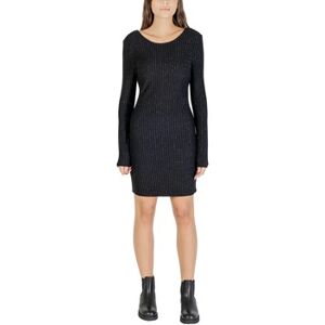 Robe courte Jacqueline De Yong Jdymary L/S Lurex Openback Dress Jrs Dia 15359902 Noir EU S,EU XS Dames Robe courte Jacqueline De Yong Jdymary L/S Lurex Openback Dress Jrs Dia 15359902 Noir EU S,EU XS Dames
