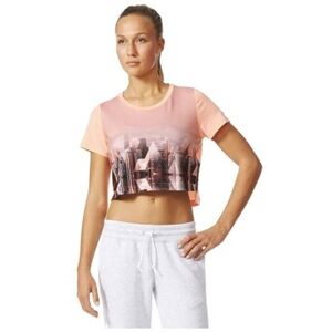 T-shirt adidas Photo Tee multicolour EU M,EU L Dames T-shirt adidas Photo Tee multicolour EU M,EU L Dames