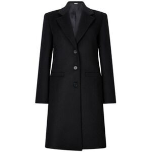 Manteau Liu Jo MF5149T165A Noir IT 42,IT 44 Dames Manteau Liu Jo MF5149T165A Noir IT 42,IT 44 Dames