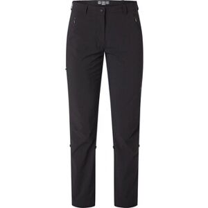 Pantalon de randonnée femme McKINLEY Madok II W - Noir - 46 Pantalon de randonnée femme McKINLEY Madok II W - Noir - 46