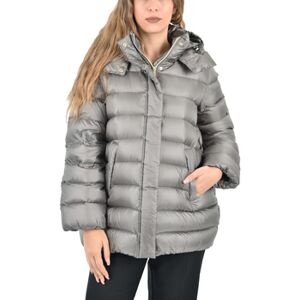 Parka Iblues CAUCASO Gris IT 40,IT 46 Dames Parka Iblues CAUCASO Gris IT 40,IT 46 Dames