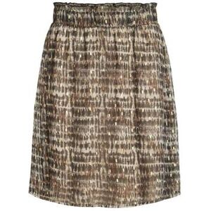 Jupes courtes Vila Falia Marron FR 34,FR 36,FR 38 Dames Jupes courtes Vila Falia Marron FR 34,FR 36,FR 38 Dames