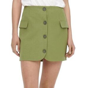 Jupes courtes Only Onlastrid Vert FR 34,FR 38 Dames Jupes courtes Only Onlastrid Vert FR 34,FR 38 Dames