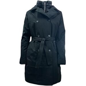 Parka Café Noir JN0116 Noir EU 38,EU 42,EU 44,EU 48 Dames Parka Café Noir JN0116 Noir EU 38,EU 42,EU 44,EU 48 Dames