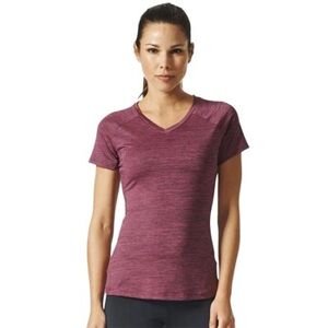 T-shirt adidas Freelift Bordeaux EU L,EU XS,EU XXS Dames T-shirt adidas Freelift Bordeaux EU L,EU XS,EU XXS Dames