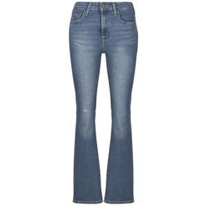 Levi's Jeans Levis 725 HIGH RISE BOOTCUT Bleu US 26 / 30,US 27 / 30,US 28 / 30,US 29 / 30,US 30 / 30,US 32 / 30 Dames Levi's Jeans Levis 725 HIGH RISE BOOTCUT Bleu US 26 / 30,US 27 / 30,US 28 / 30,US 29 / 30,US 30 / 30,US 32 / 30 Dames