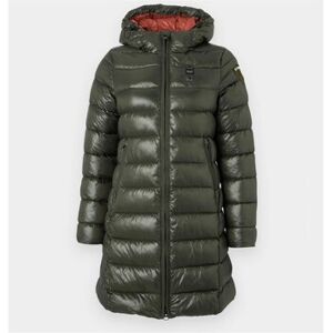 Parka Blauer 24WBLDK02042 006648 Vert EU L,EU XL Dames Parka Blauer 24WBLDK02042 006648 Vert EU L,EU XL Dames