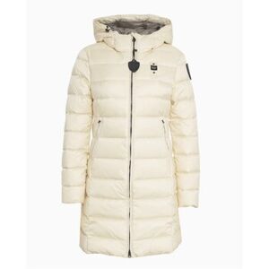 Parka Blauer 25WBLDK03102006047 Blanc EU M,EU L Dames Parka Blauer 25WBLDK03102006047 Blanc EU M,EU L Dames