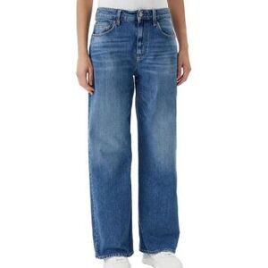 Jeans Tommy Hilfiger Mia Mr Bleu US 26 / 32,US 33 / 30 Dames Jeans Tommy Hilfiger Mia Mr Bleu US 26 / 32,US 33 / 30 Dames