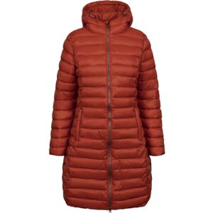 Parka Trespass Dorothea Orange EU XXL,EU M Dames Parka Trespass Dorothea Orange EU XXL,EU M Dames